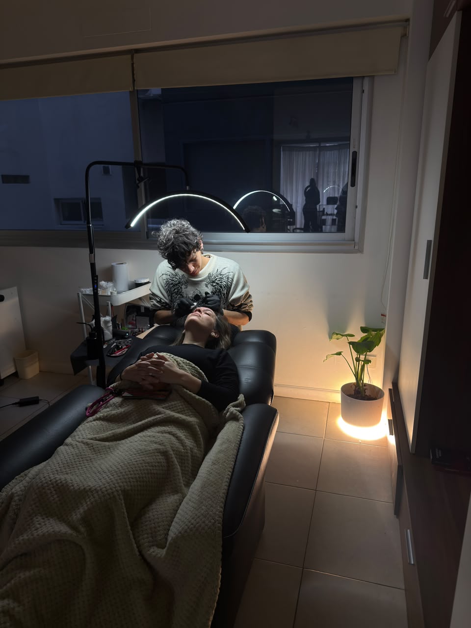 Microblading en CH Beauty Studio